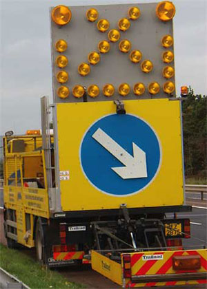 Service Vans