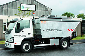 Service Vans