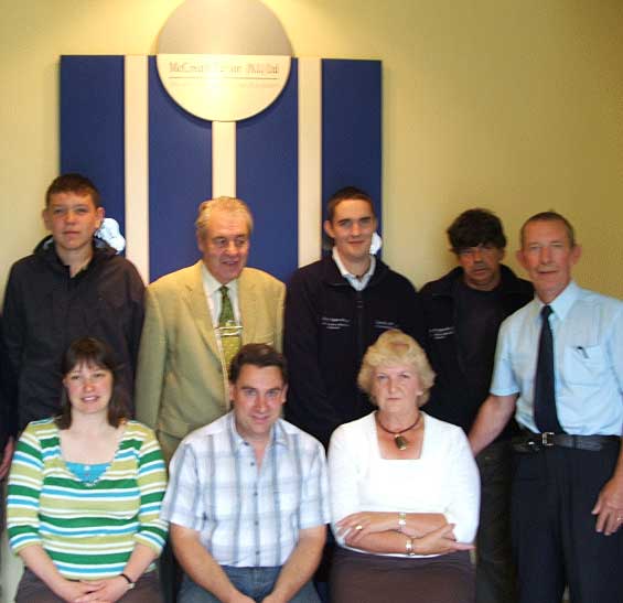 McCreath Team